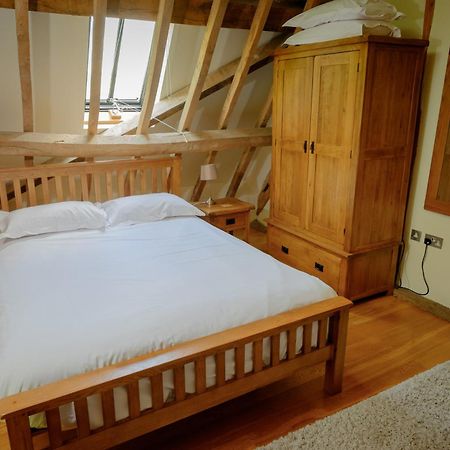Bed and Breakfast Sabine Barn Eynsham Pokoj fotografie