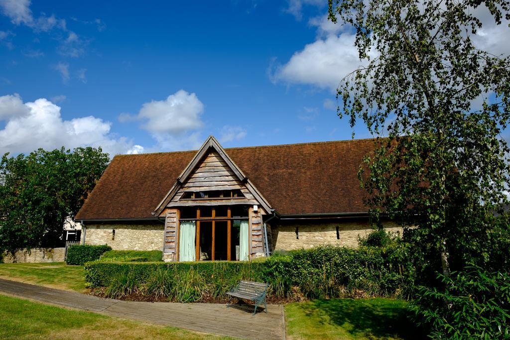 Bed and Breakfast Sabine Barn Eynsham Exteriér fotografie