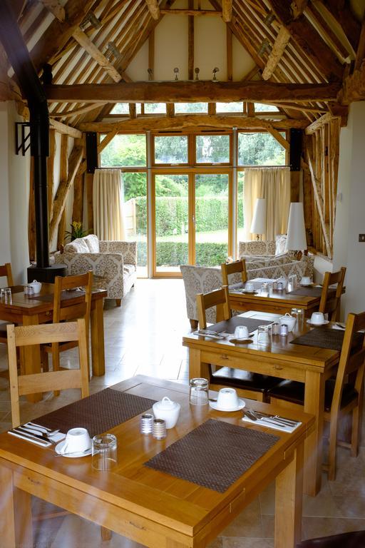 Bed and Breakfast Sabine Barn Eynsham Exteriér fotografie