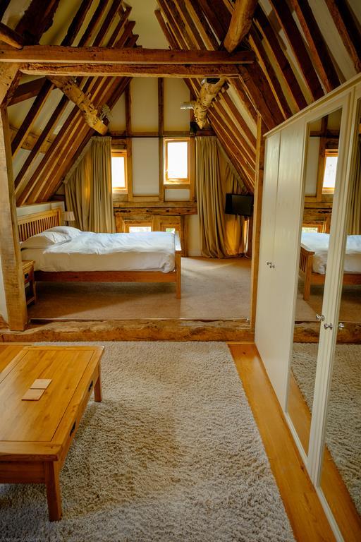 Bed and Breakfast Sabine Barn Eynsham Pokoj fotografie
