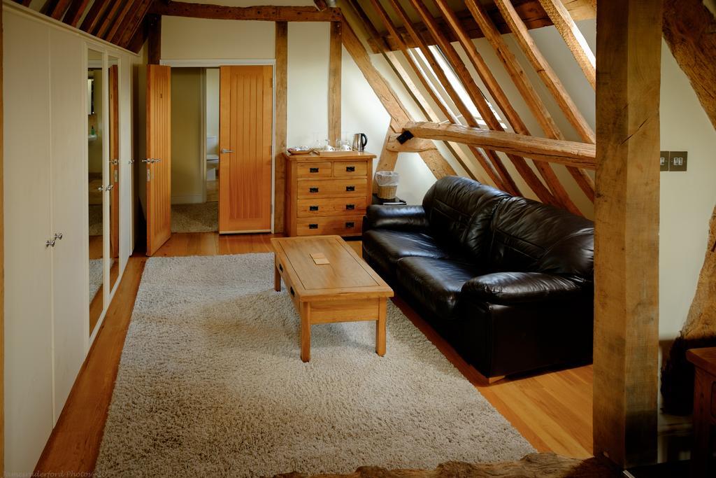 Bed and Breakfast Sabine Barn Eynsham Pokoj fotografie