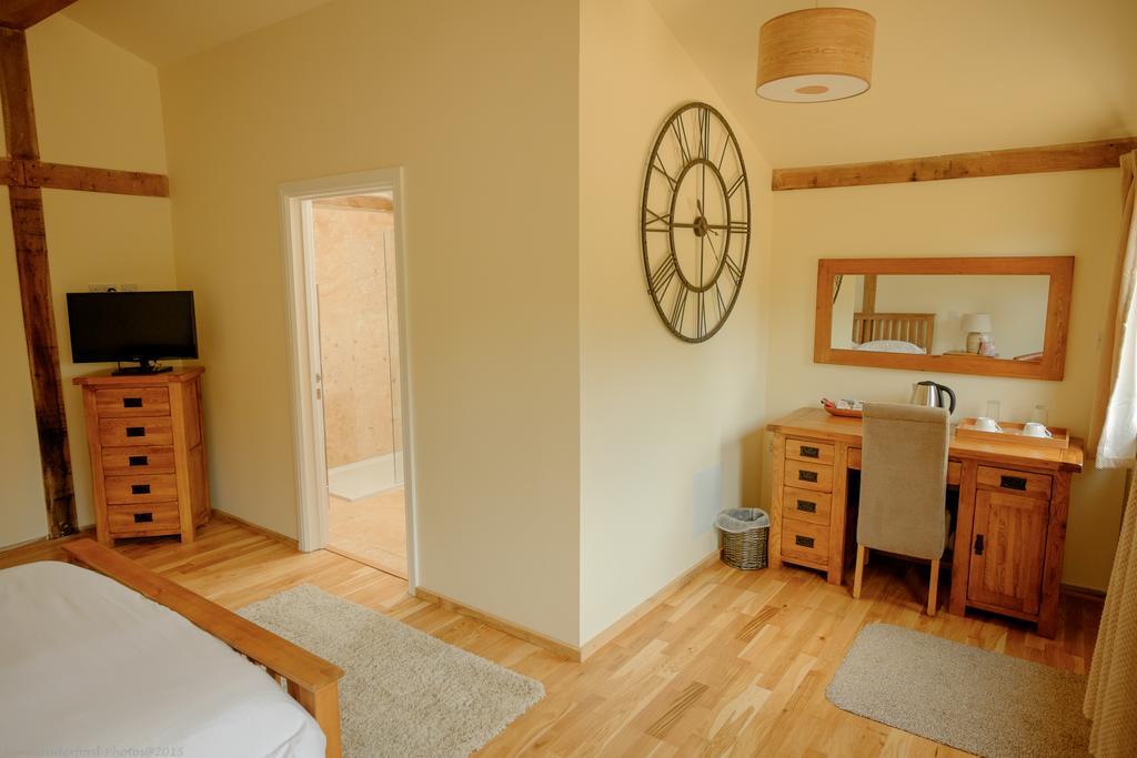 Bed and Breakfast Sabine Barn Eynsham Pokoj fotografie