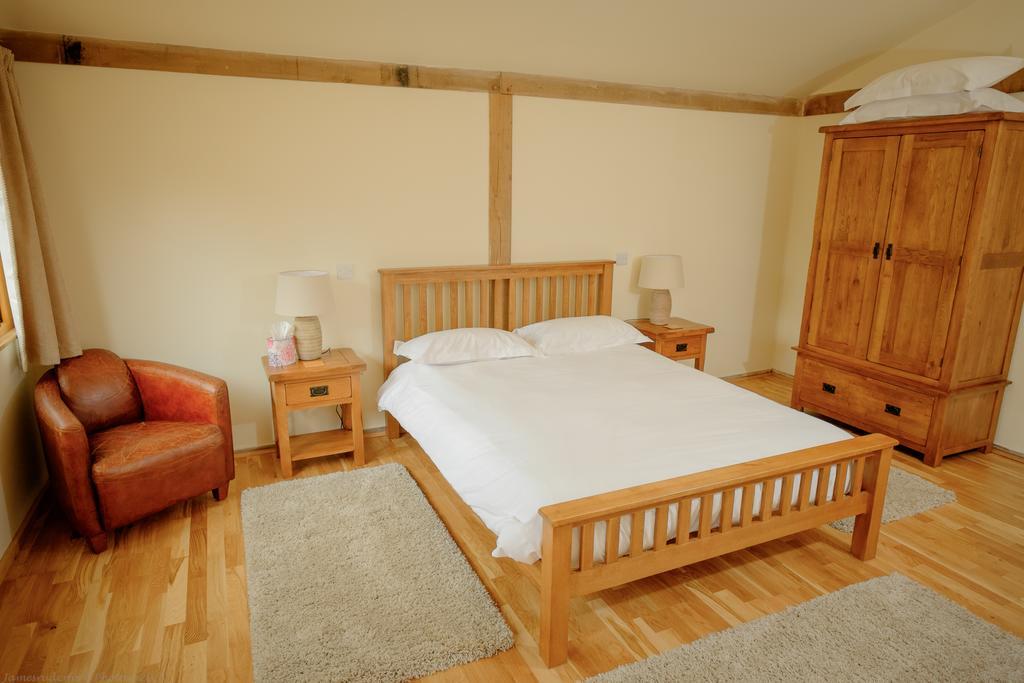 Bed and Breakfast Sabine Barn Eynsham Pokoj fotografie