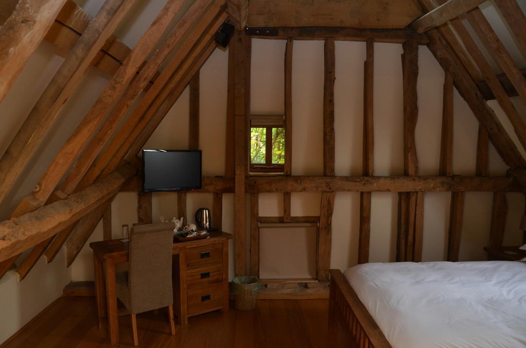 Bed and Breakfast Sabine Barn Eynsham Exteriér fotografie