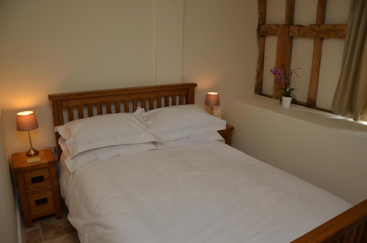Bed and Breakfast Sabine Barn Eynsham Exteriér fotografie