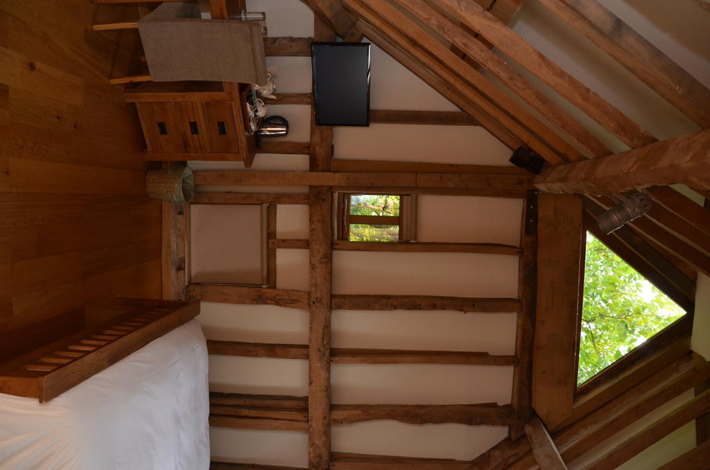 Bed and Breakfast Sabine Barn Eynsham Exteriér fotografie
