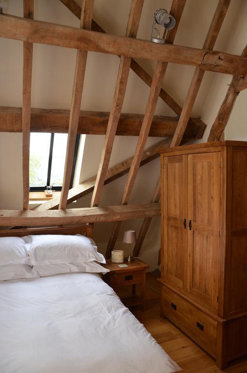 Bed and Breakfast Sabine Barn Eynsham Exteriér fotografie