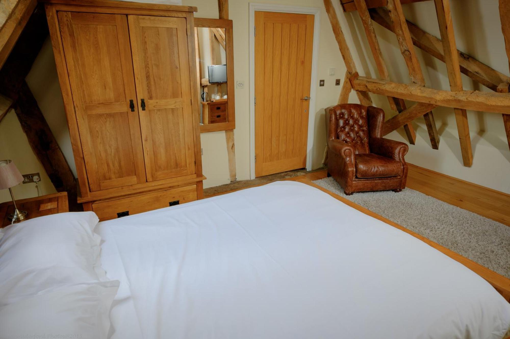 Bed and Breakfast Sabine Barn Eynsham Pokoj fotografie