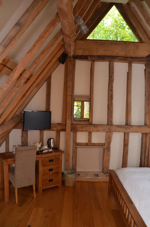 Bed and Breakfast Sabine Barn Eynsham Exteriér fotografie