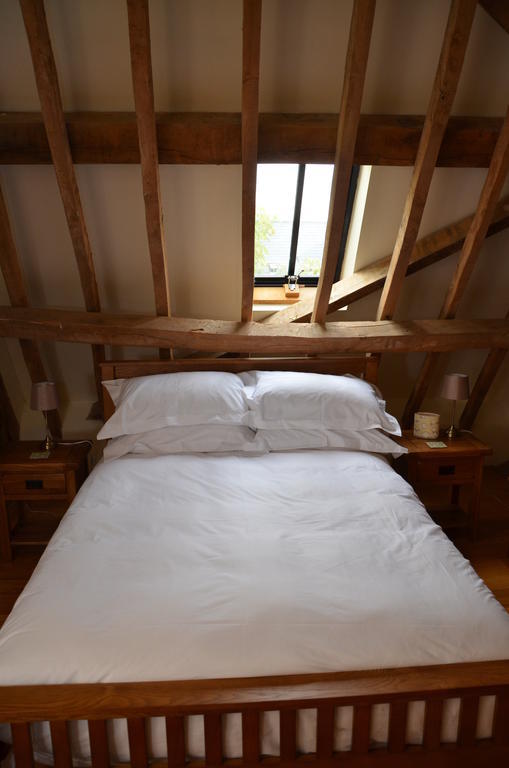 Bed and Breakfast Sabine Barn Eynsham Exteriér fotografie