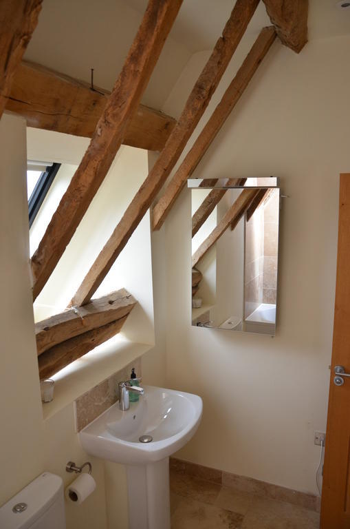 Bed and Breakfast Sabine Barn Eynsham Exteriér fotografie