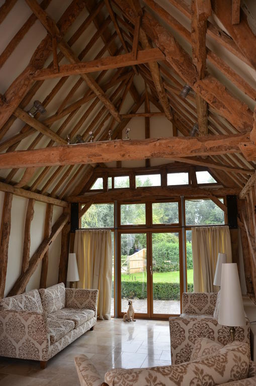 Bed and Breakfast Sabine Barn Eynsham Exteriér fotografie