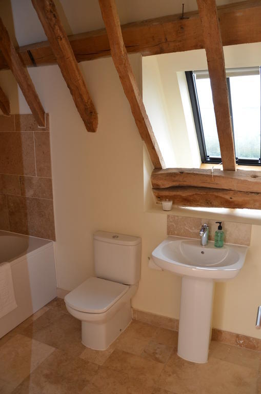 Bed and Breakfast Sabine Barn Eynsham Exteriér fotografie