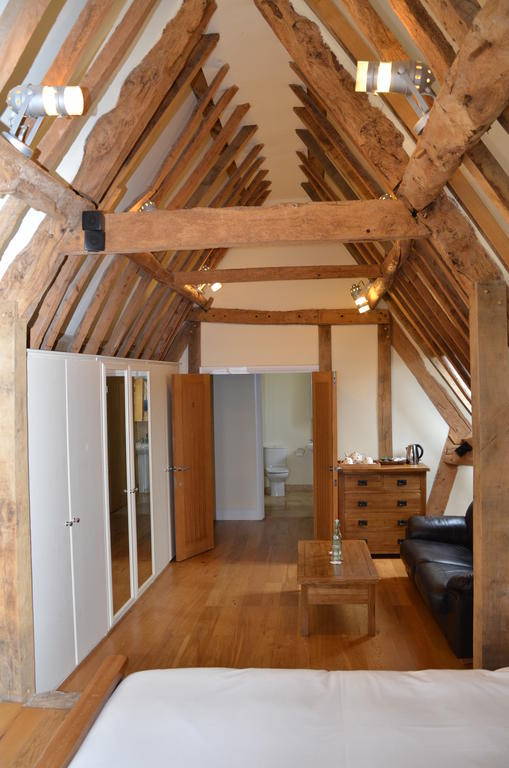 Bed and Breakfast Sabine Barn Eynsham Exteriér fotografie