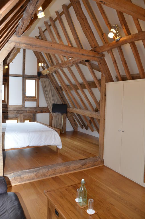 Bed and Breakfast Sabine Barn Eynsham Exteriér fotografie