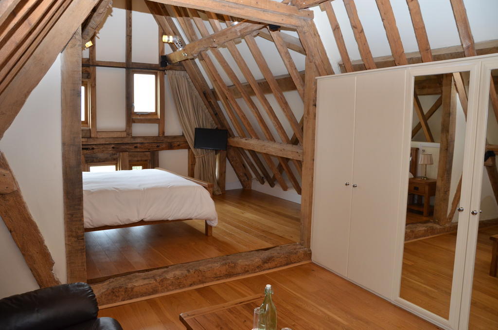 Bed and Breakfast Sabine Barn Eynsham Exteriér fotografie