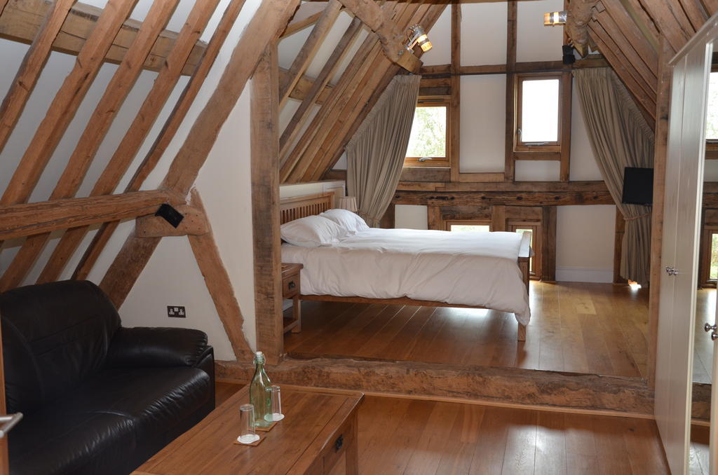 Bed and Breakfast Sabine Barn Eynsham Exteriér fotografie