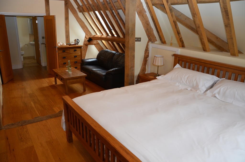 Bed and Breakfast Sabine Barn Eynsham Exteriér fotografie
