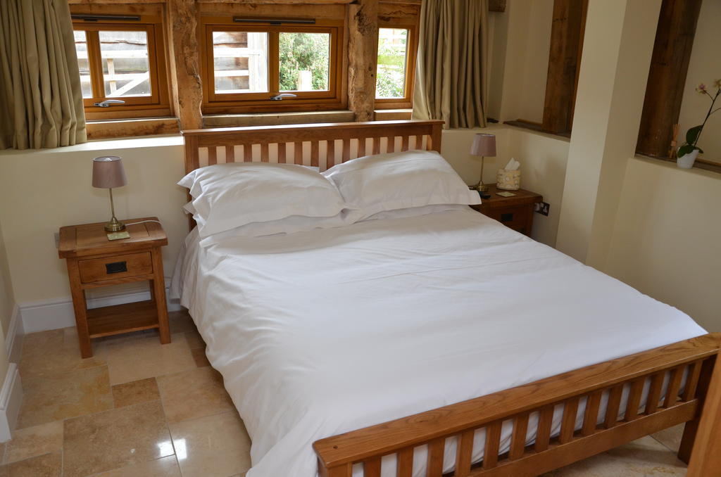 Bed and Breakfast Sabine Barn Eynsham Pokoj fotografie