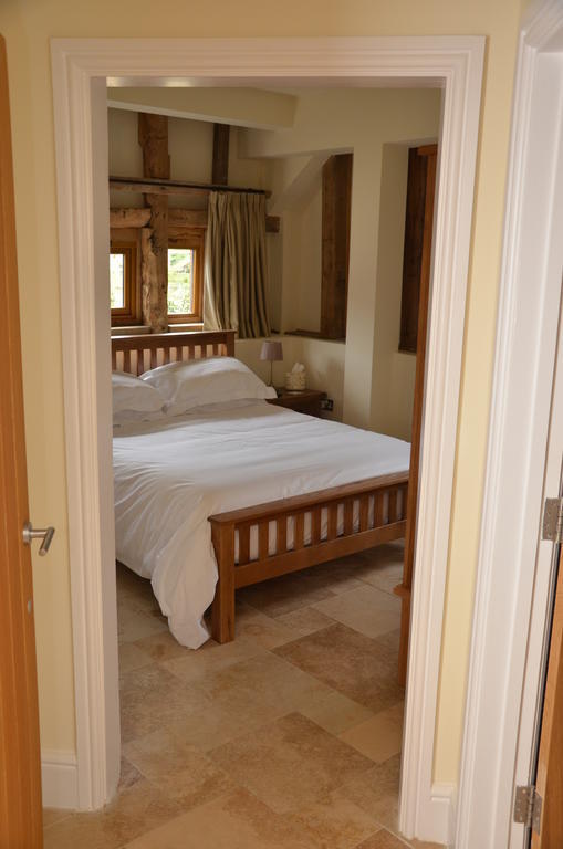 Bed and Breakfast Sabine Barn Eynsham Pokoj fotografie