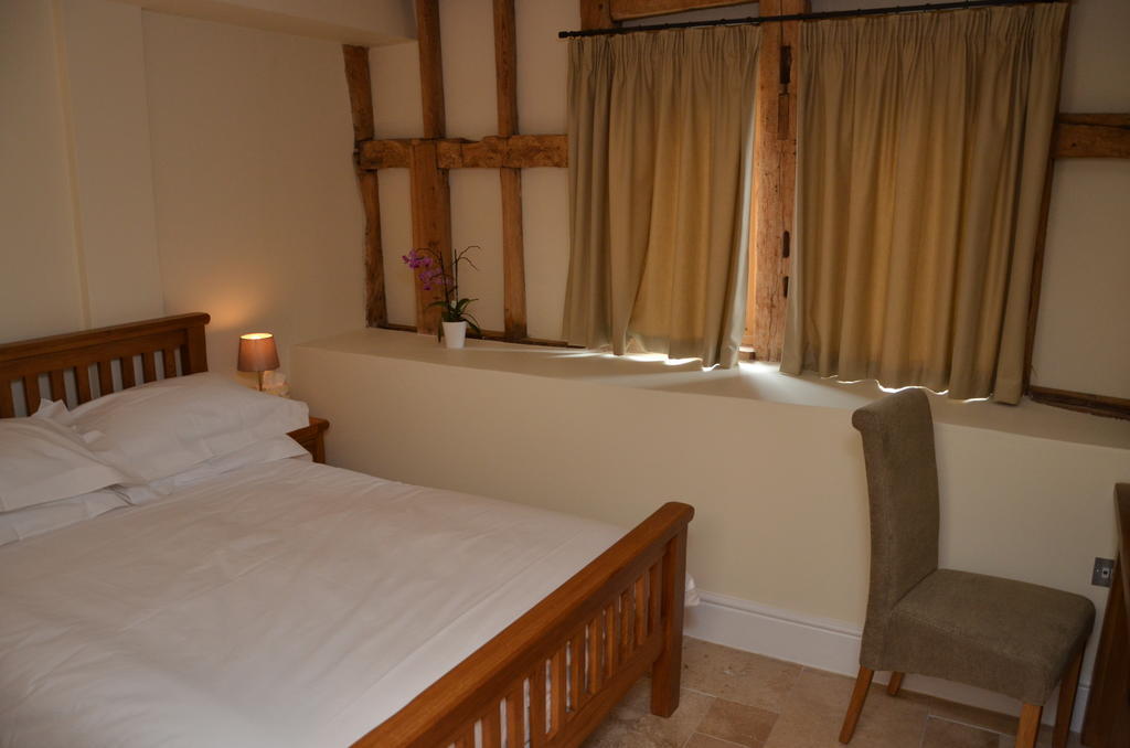 Bed and Breakfast Sabine Barn Eynsham Pokoj fotografie