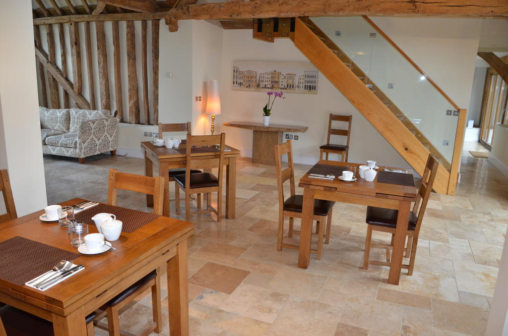 Bed and Breakfast Sabine Barn Eynsham Exteriér fotografie