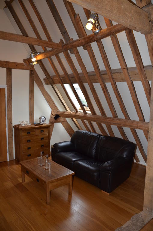 Bed and Breakfast Sabine Barn Eynsham Exteriér fotografie