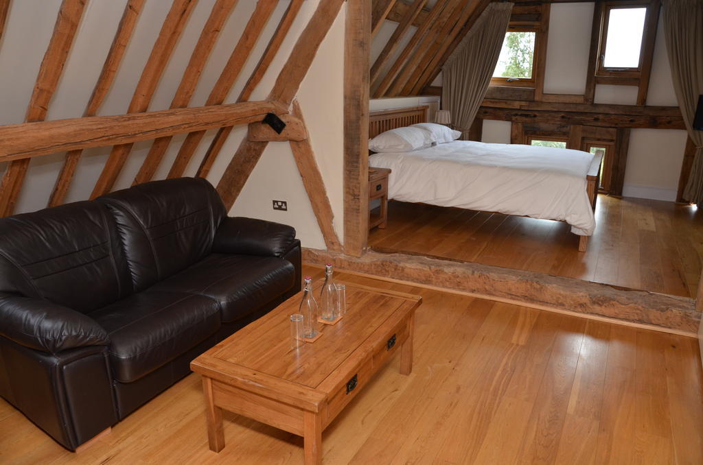 Bed and Breakfast Sabine Barn Eynsham Exteriér fotografie
