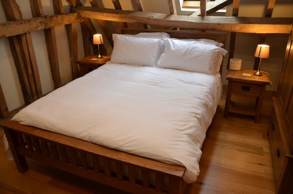 Bed and Breakfast Sabine Barn Eynsham Pokoj fotografie