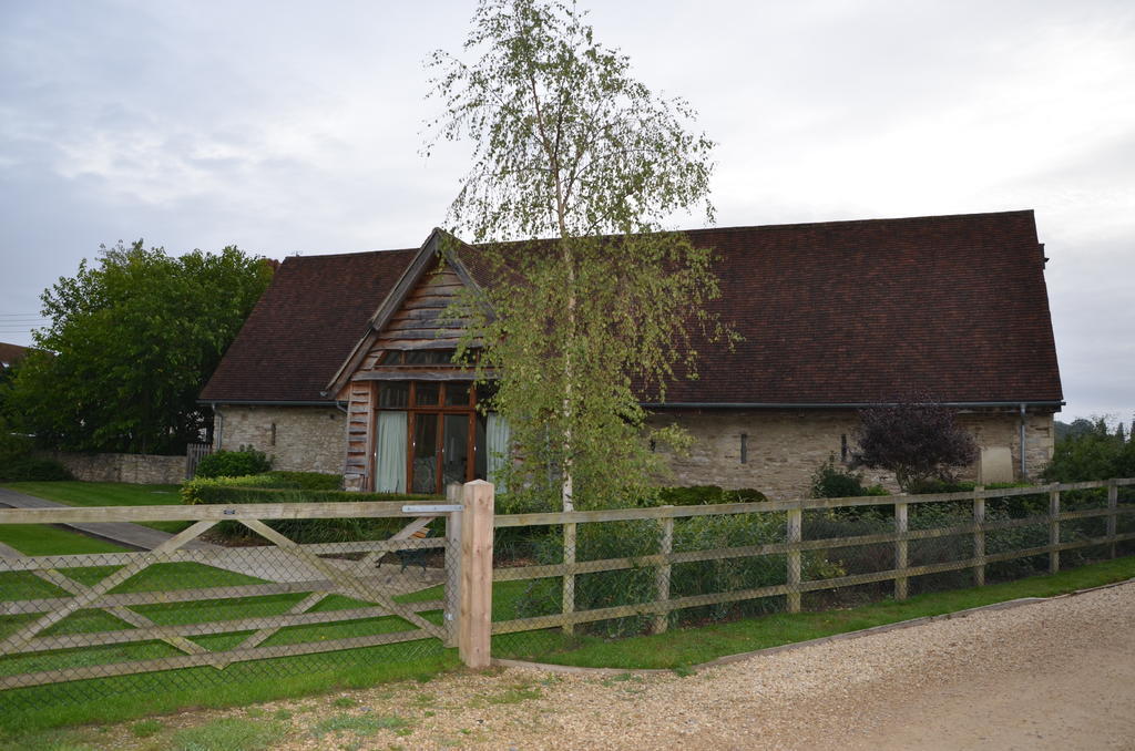 Bed and Breakfast Sabine Barn Eynsham Exteriér fotografie