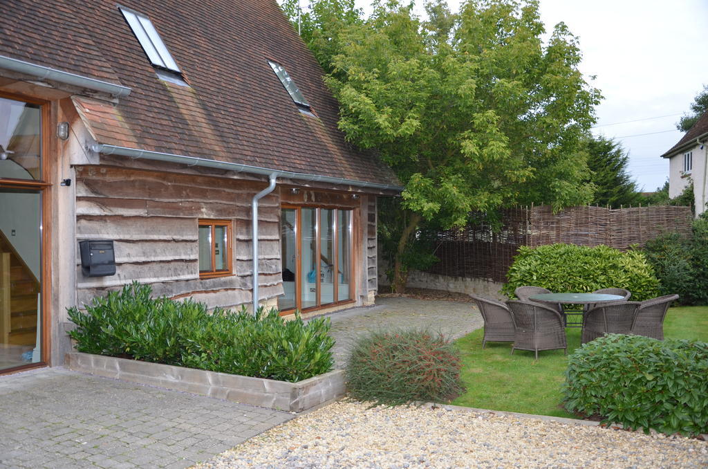 Bed and Breakfast Sabine Barn Eynsham Exteriér fotografie