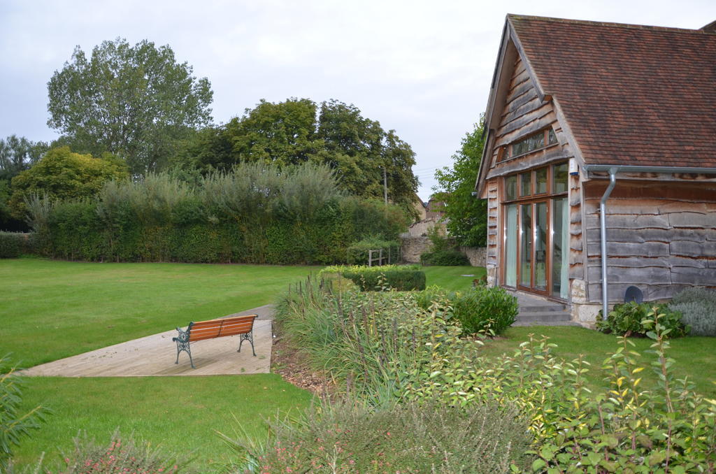Bed and Breakfast Sabine Barn Eynsham Exteriér fotografie