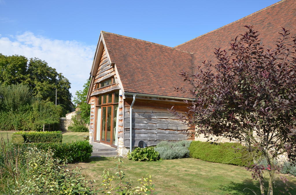 Bed and Breakfast Sabine Barn Eynsham Exteriér fotografie