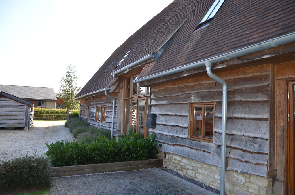 Bed and Breakfast Sabine Barn Eynsham Exteriér fotografie