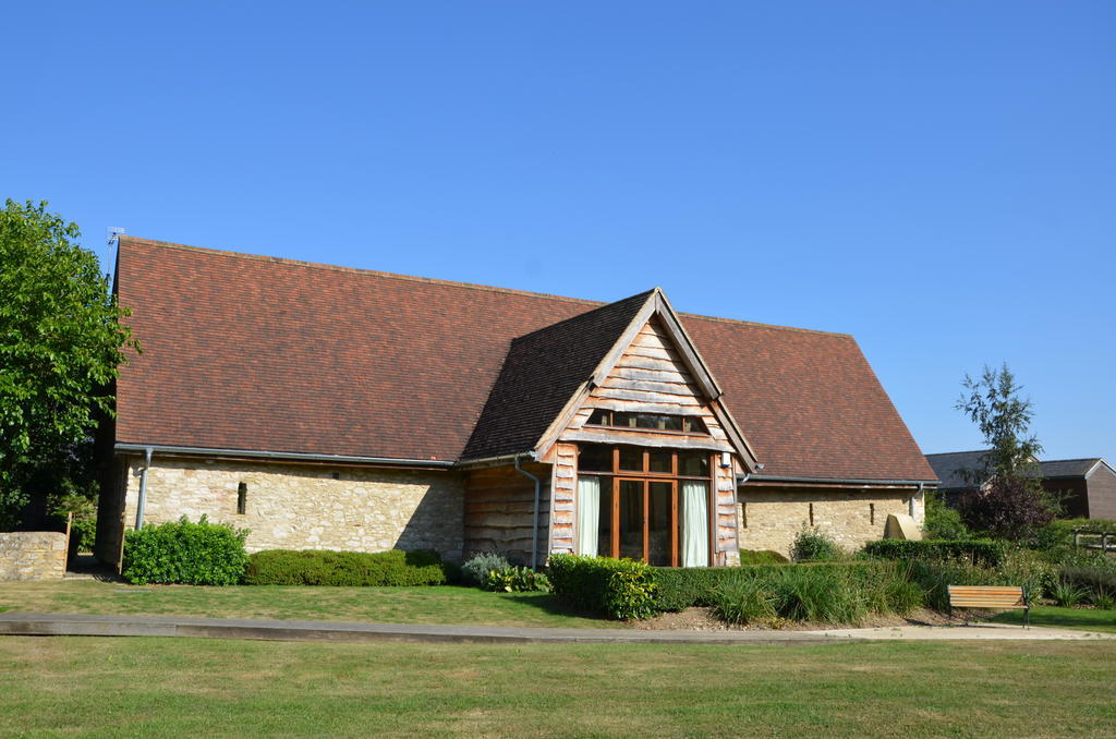 Bed and Breakfast Sabine Barn Eynsham Exteriér fotografie