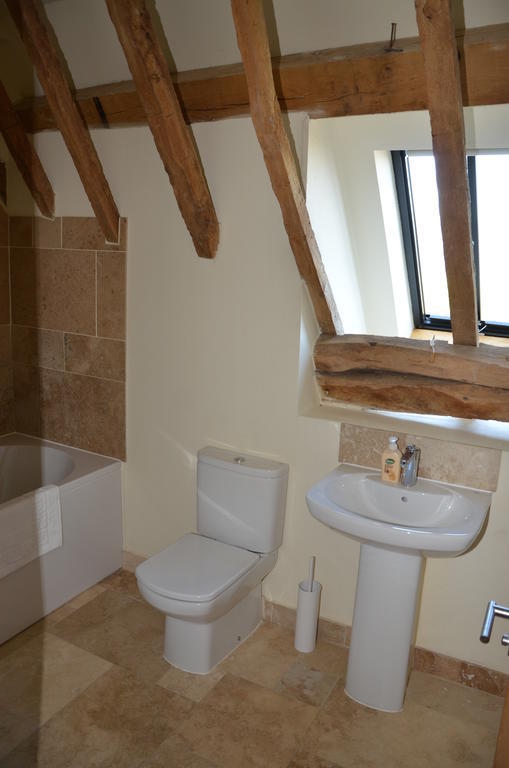 Bed and Breakfast Sabine Barn Eynsham Exteriér fotografie